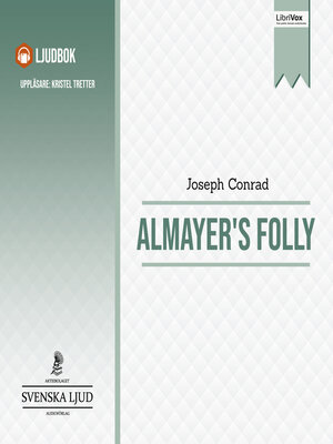 cover image of Almayer's Folly